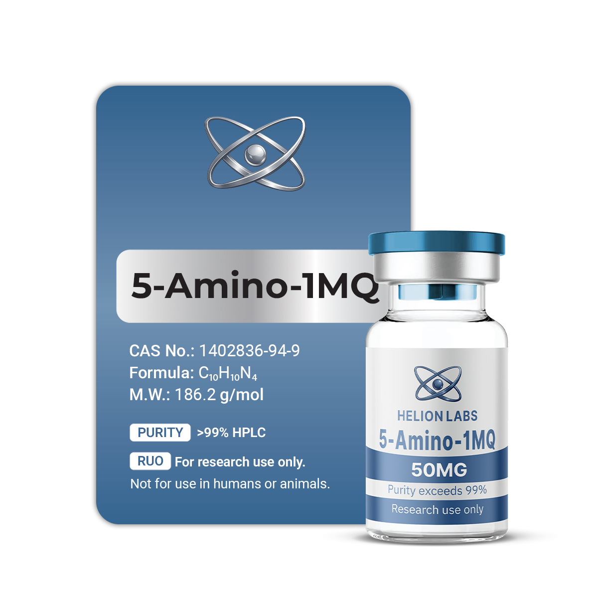 5-amino-1MQ