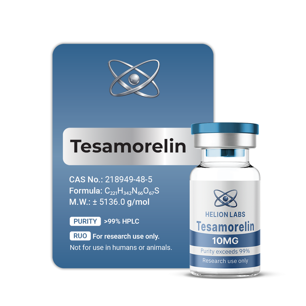 Tesamorelin