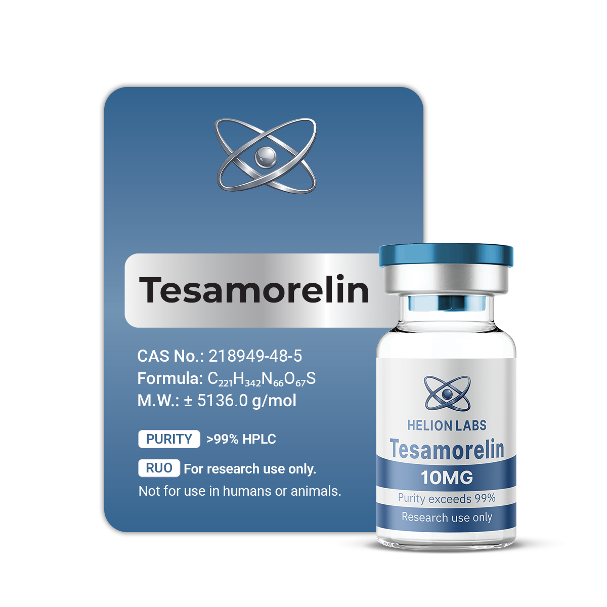 Tesamorelin